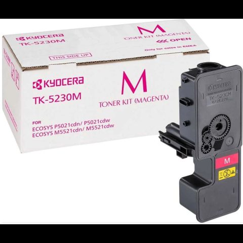 Kasetė Kyocera TK5230M