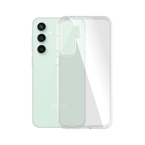 Panzer Glass PanzerGlass ® HardCase Transparent for Samsung Galaxy S FE 2023 mobilo t…
