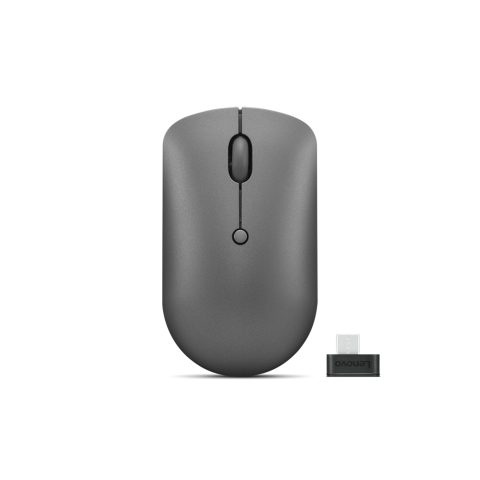 Lenovo 540 pele Universāls Abām rokām RF Bezvadu Optisks 2400 DPI