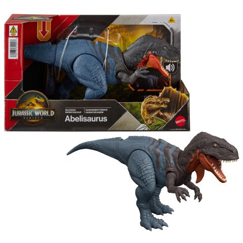 Mattel Jurassic World JGB91 rotaļu figūriņa/varonis
