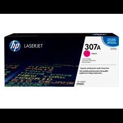 Hewlett Packard (HP) HP 307A Magenta Original LaserJet Toner Cartridge