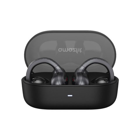 Amazfit Up Austiņas Bezvadu Ausīs Zvani / mūzika USB Veids-C Bluetooth Melns
