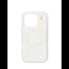 Ideal of sweden Pearlised Case MagSafe iPhone 16 Pro Max White