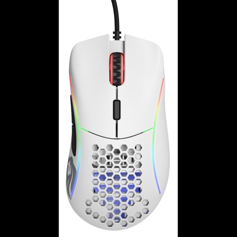 Glorious Gaming Model D pele Speļu Labā roka USB Type-A Optisks 12000 DPI