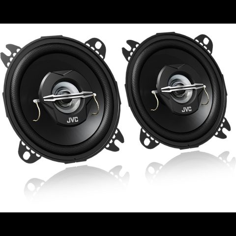 JVC CS-J420X automašīnu skaļrunis Apaļš 2 joslu 210 W