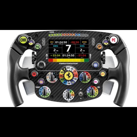 Thrustmaster Formula Wheel Add-On Ferrari SF-25 Edition Компьютерный руль
