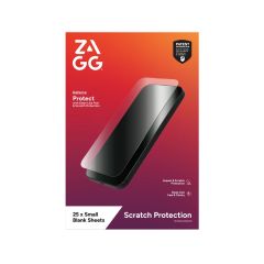 Zagg InvisibleShield Defence Caurspīdīgs ekrāna aizsargs Universāls 25 pcs