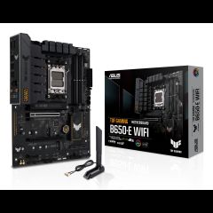 Asus TUF GAMING B650-E WIFI AMD B650 AM5 pieslēgvieta ATX