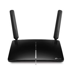TP-Link Archer MR600 bezvadu rūteris Tīkls Gigabit Ethernet Divkāršā frekvenču j…