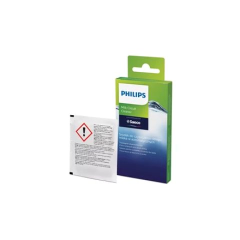 Philips Milk circuit cleaner sachets