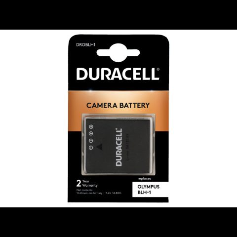 Duracell DROBLH1 kameru / digitālās videokameras akumulators 2000 mAh