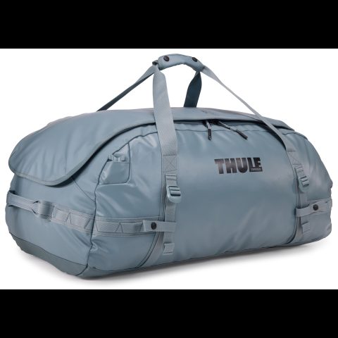 Thule Chasm TDSD304 Pond Gray duffel bag 90 L Polyester Grey