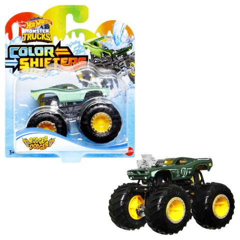 Mattel Hot Wheels Monster Trucks HGX06 rotaļu transportlīdzeklis