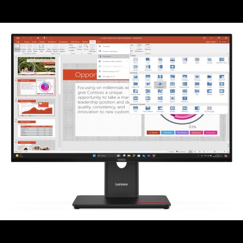 Lenovo ThinkVision T27-40 monitori 68