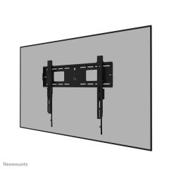 Neomounts WL30-750BL16 Heavy duty wall mount 42-86" - fixed - lockable - fast inst…