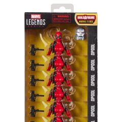 Hasbro Marvel Legends Series Lady Deadpool