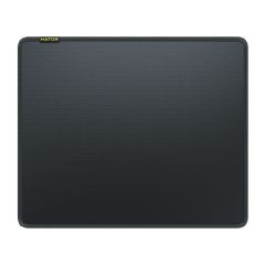 Hator Tonn EVO M Gaming mouse pad Black