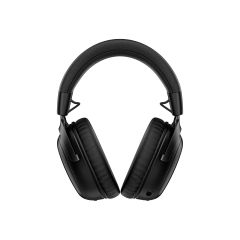 HyperX Cloud III S Belaidės Juodas (Juodos) Belaidės Žaidimų Ausinės