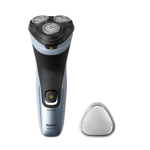 Philips X3063/00 men's shaver Rotation shaver Trimmer Black