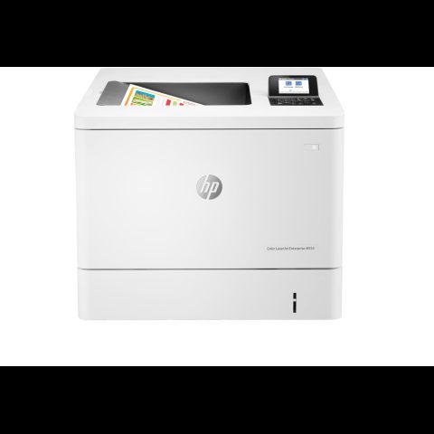 Hewlett Packard (HP) HP Color LaserJet Enterprise M554dn Printer