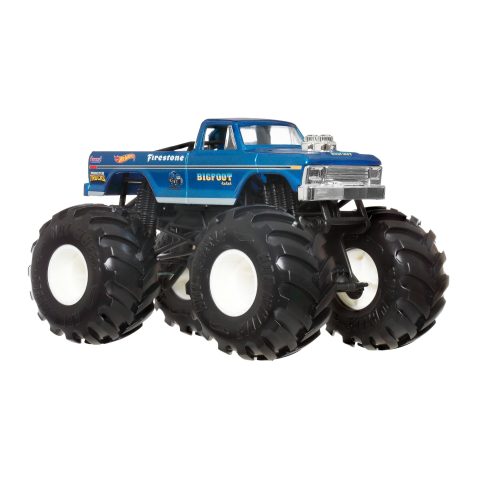 Mattel Hot Wheels Monster Trucks JDP99 rotaļu transportlīdzeklis