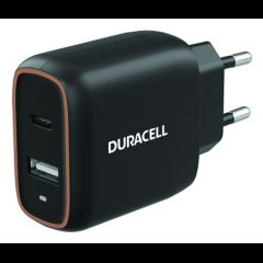 Duracell DRACUSB19-EU mobile device charger Smartphone