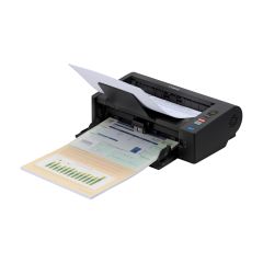 Canon imageFORMULA DR-M140II ADF + lokšņu padeves skeneris 600 x 600 DPI A4 Me…
