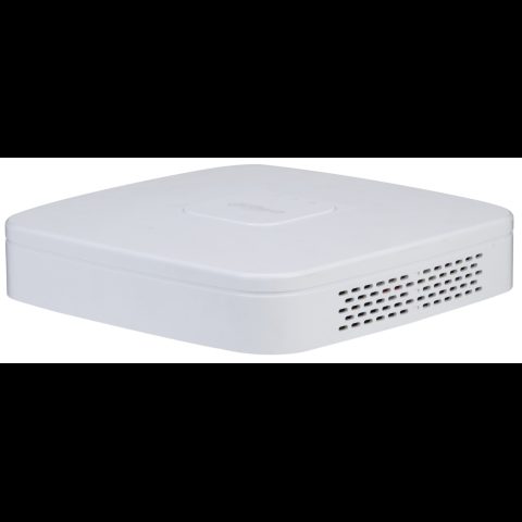 Dahua Technology Lite NVR4104-P-4KS3 1U Balts