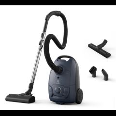 Electrolux EB51C2DB 3 L Cilindra putekļsūcējs Sauss 750 W Putekļu maiss