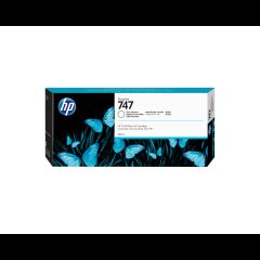 Hewlett Packard (HP) HP 747 300-ml Gloss Enhancer DesignJet Ink Cartridge