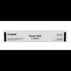 Canon 034 tonera kārtridžs 1 pcs Oriģināls Melns