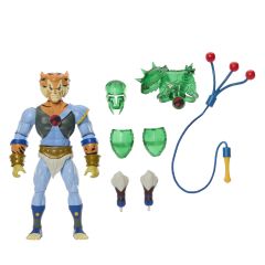 Mattel Masters of the Universe Origins Thundercats Tygra