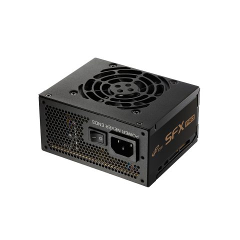 Fortron FSP SFX PRO 450W barošanas avotu vienība 24-pin ATX Melns