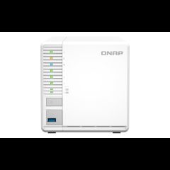 TS-364 NAS Tower Intel® Celeron® N5095 8 GB DDR4 0 TB QNAP Turbo System…