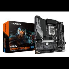 Gigabyte B760M GAMING X DDR4 GEN5 Intel B760 LGA 1700 mikro ATX