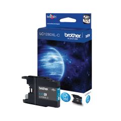 Brother LC1280XLC струйный картридж 1 шт Подлинный Высокая (XL) Голубой