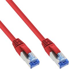 Inline 4043718088829 tīkla kabelis Sarkans 2 m Cat6a S/FTP (S-STP)