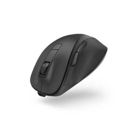 Hama MW-500 Recharge pele Birojs Labā roka RF Bezvadu Optisks 1600 DPI