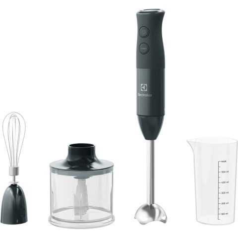 Electrolux E4HB1-6GG Iegremdējams blenderis 600 W Nerūsējošs tērauds