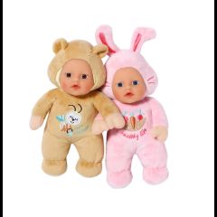 Baby Born Cutie for babies 2 assorted