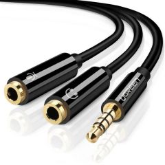 Ugreen 30620 аудио кабель 0