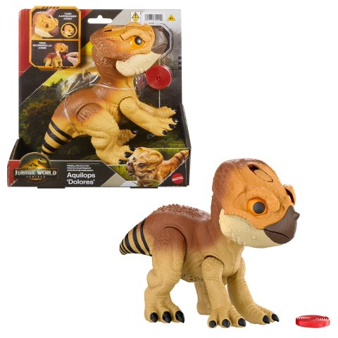 Mattel Jurassic World JGC01 rotaļu figūriņa/varonis
