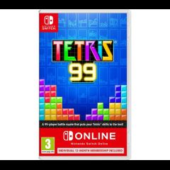 Nintendo Tetris 99