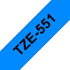 Brother TZE-551 этикеточная лента TZ