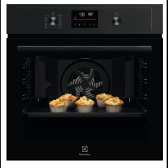 Electrolux EOD4P57H krāsns 3490 W Melns