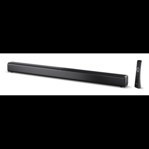 Sharp HT-SB145 soundbar speaker Black 2.0 channels 150 W