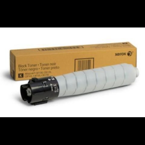 Xerox 006R01758 tonera kārtridžs 1 pcs Oriģināls Melns