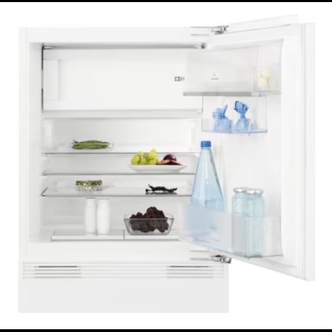 Electrolux LFB3AE82R kombinētais ledusskapis Iebūvēts 93 L Balts
