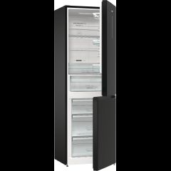 Gorenje NRK6192ABK4 Отдельно стоящий 300 L Черный