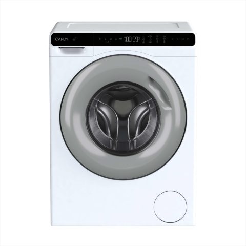 Candy CW50-BP12307GU-S стиральная машина Фронтальная загрузка 5 kg 1200 RPM Бе…